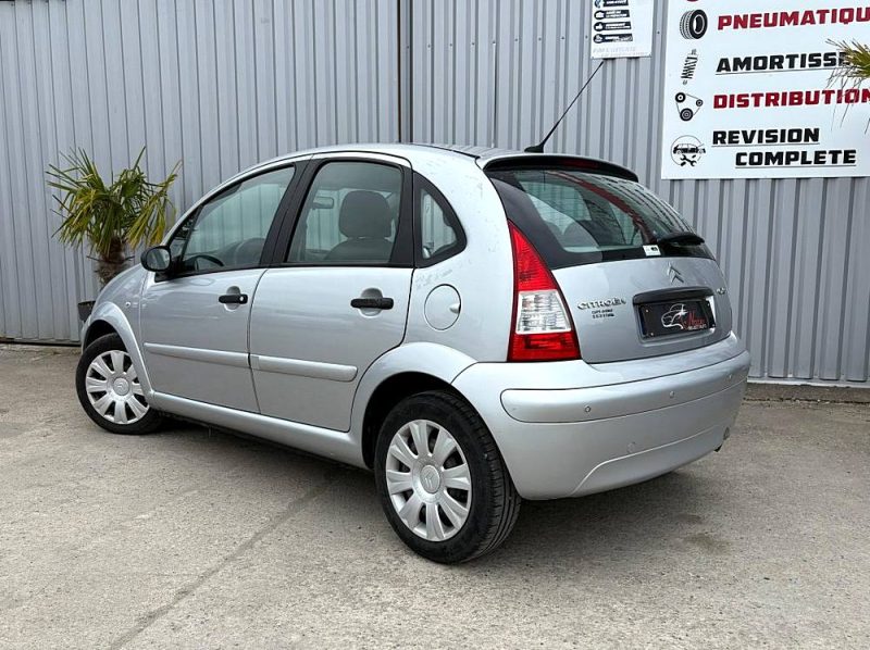 CITROEN C3 2007