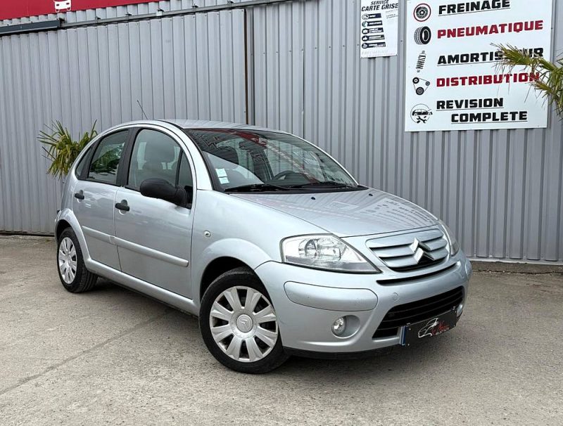 CITROEN C3 2007