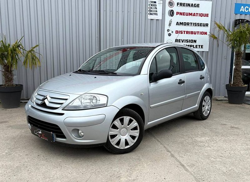 CITROEN C3 2007