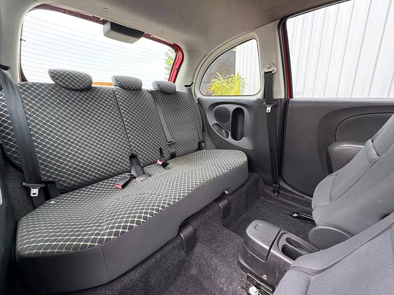 NISSAN MICRA 1.2I ESSENCE 80CV GARANTIE 6 MOIS 