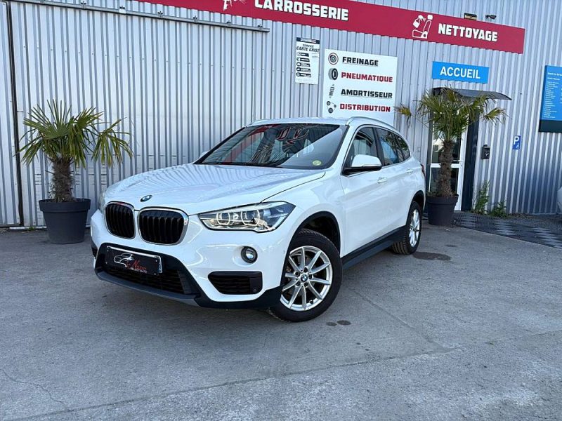 B.M.W. X1 16d 116 CV SDRIVE DEPOT VENTE