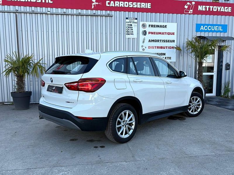 B.M.W. X1 16d 116 CV SDRIVE DEPOT VENTE