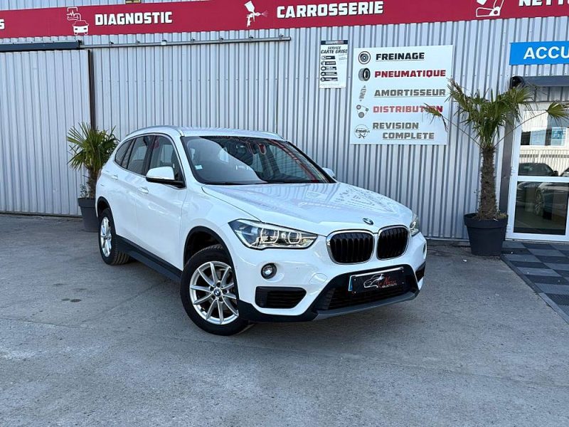 B.M.W. X1 16d 116 CV SDRIVE DEPOT VENTE