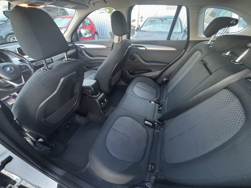 B.M.W. X1 16d 116 CV SDRIVE DEPOT VENTE