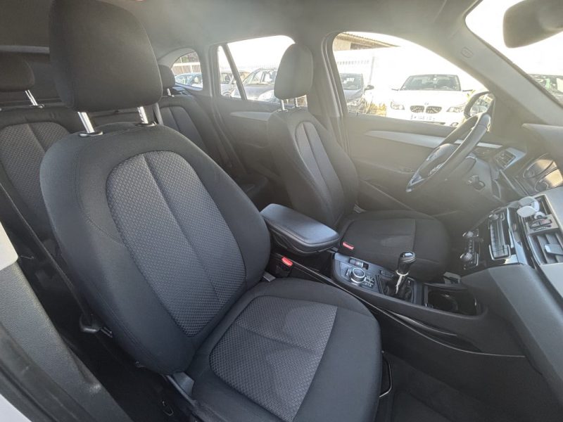 B.M.W. X1 16d 116 CV SDRIVE DEPOT VENTE