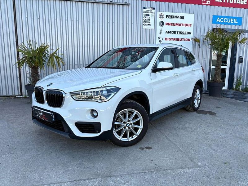 B.M.W. X1 16d 116 CV SDRIVE DEPOT VENTE