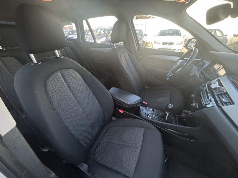 B.M.W. X1 16d 116 CV SDRIVE DEPOT VENTE