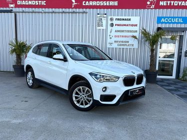B.M.W. X1 16d 116 CV SDRIVE DEPOT VENTE