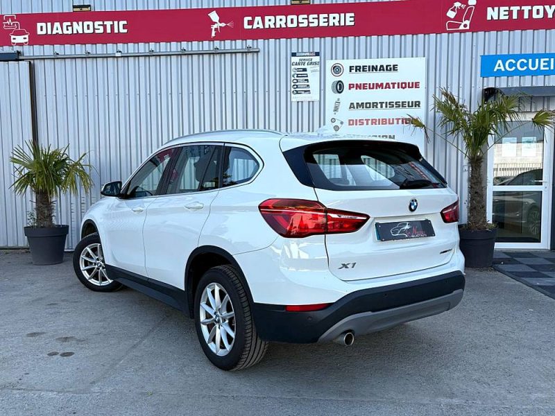 B.M.W. X1 16d 116 CV SDRIVE DEPOT VENTE