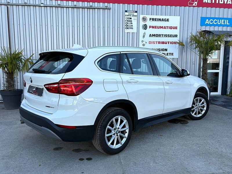 B.M.W. X1 16d 116 CV SDRIVE DEPOT VENTE