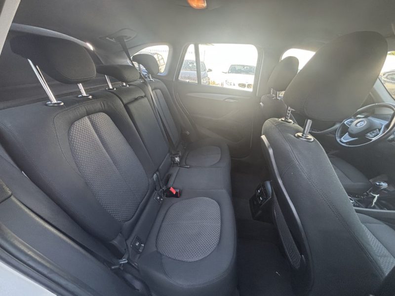 B.M.W. X1 16d 116 CV SDRIVE DEPOT VENTE