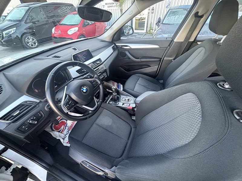 B.M.W. X1 16d 116 CV SDRIVE DEPOT VENTE