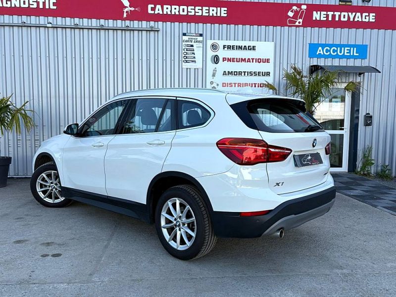 B.M.W. X1 16d 116 CV SDRIVE DEPOT VENTE