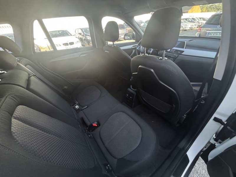 B.M.W. X1 16d 116 CV SDRIVE DEPOT VENTE