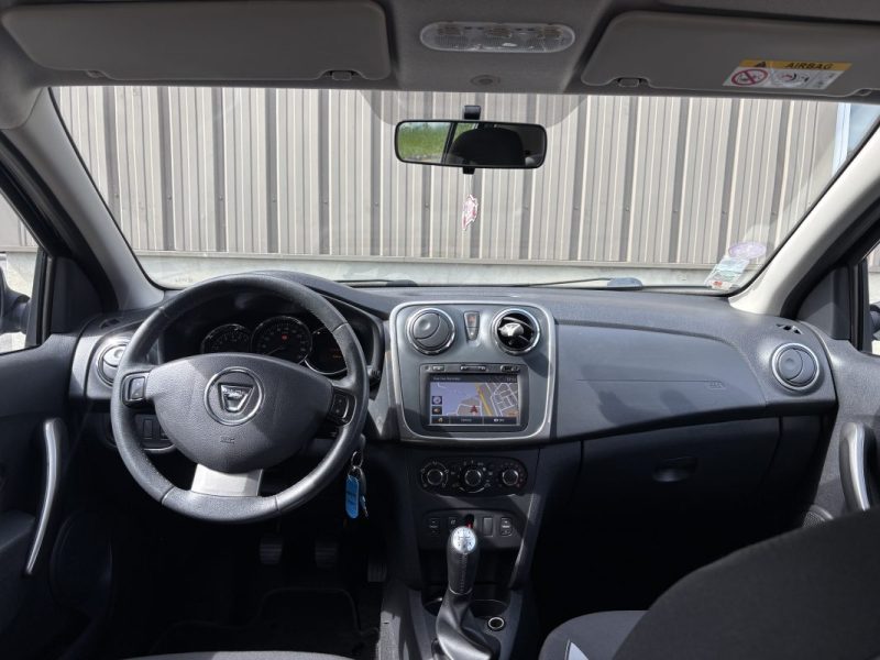 DACIA SANDERO 2013