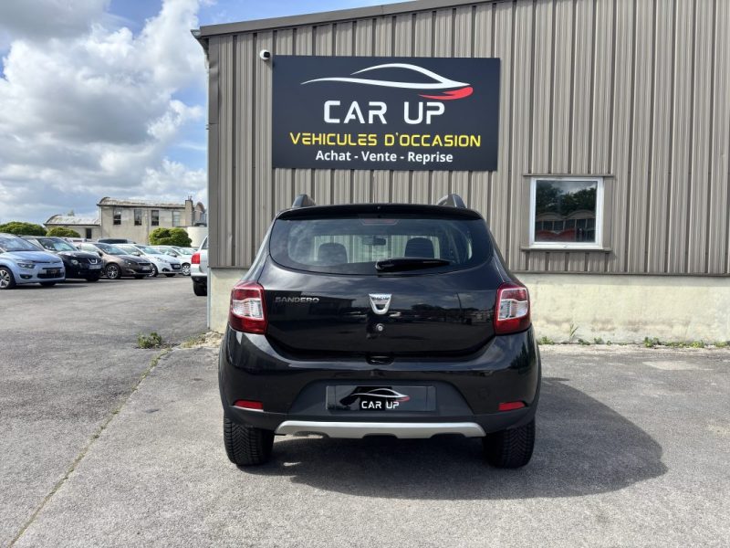 DACIA SANDERO 2013