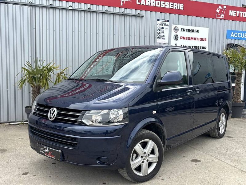 VOLKSWAGEN T5 2012