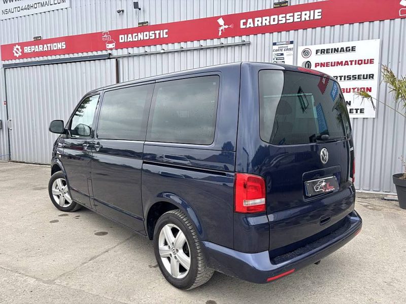 VOLKSWAGEN T5 2012