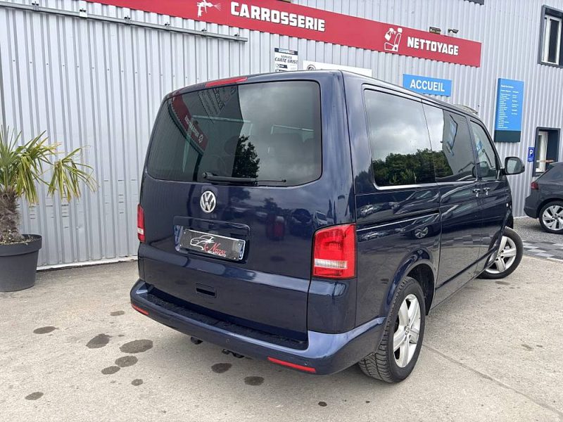 VOLKSWAGEN T5 2012
