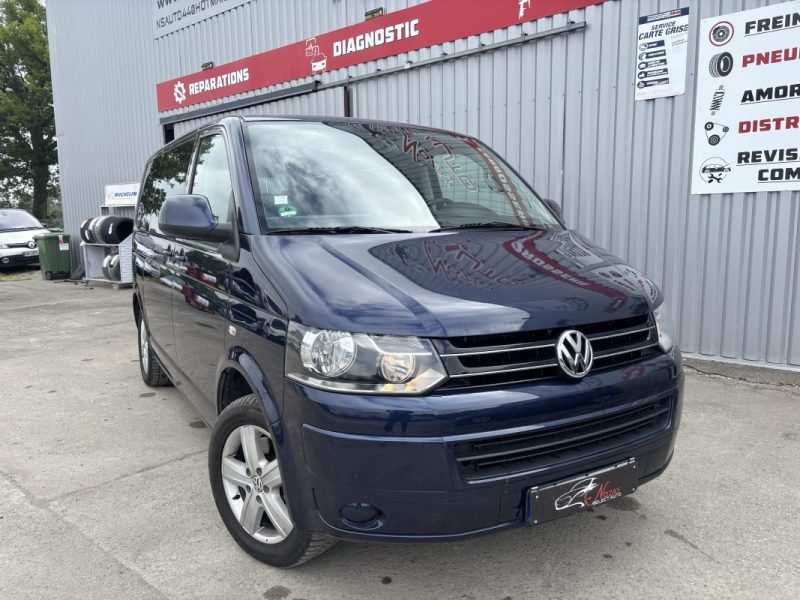 VOLKSWAGEN T5 2012