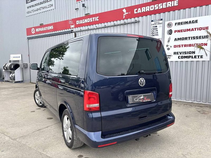 VOLKSWAGEN T5 2012