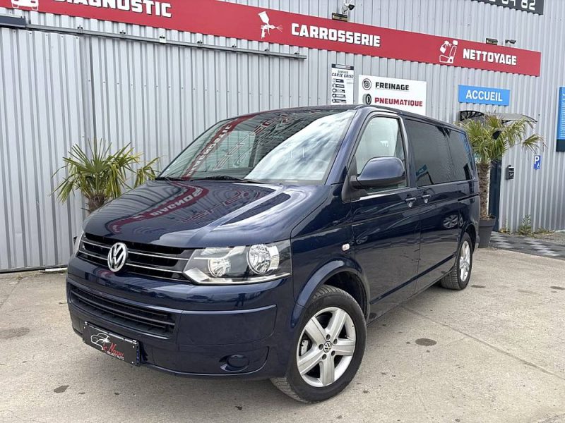 VOLKSWAGEN T5 2012