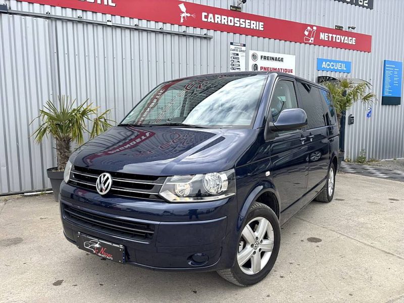 VOLKSWAGEN T5 2012