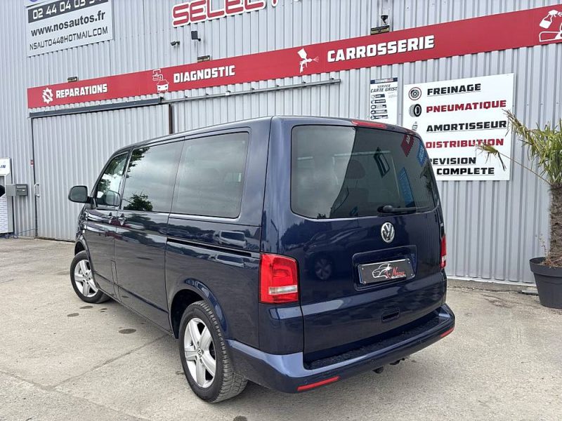 VOLKSWAGEN T5 2012