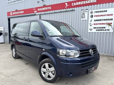 VOLKSWAGEN T5 2012