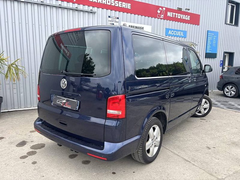 VOLKSWAGEN T5 2012