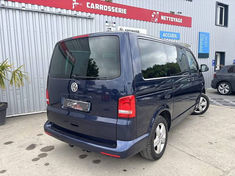 VOLKSWAGEN T5 2012