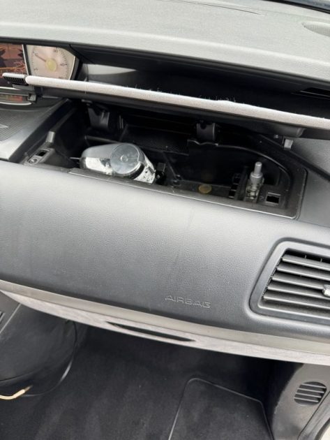 PEUGEOT 807 2009