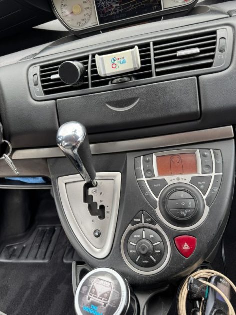 PEUGEOT 807 2009