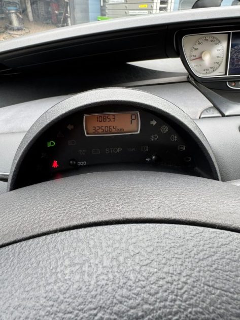 PEUGEOT 807 2009