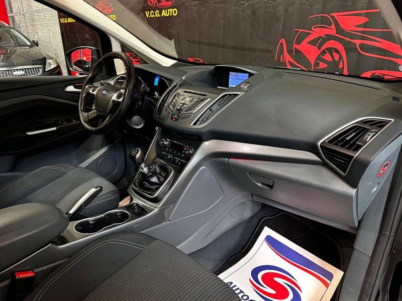 FORD C-MAX 1.0 EcoBoost 100