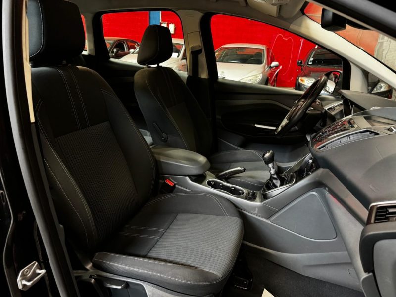 FORD C-MAX 1.0 EcoBoost 100