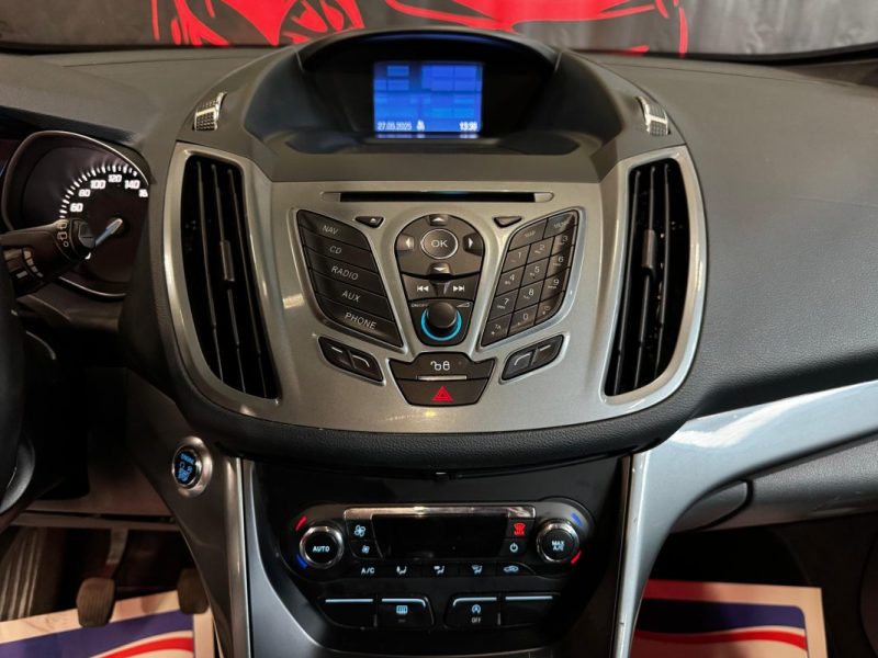 FORD C-MAX 1.0 EcoBoost 100