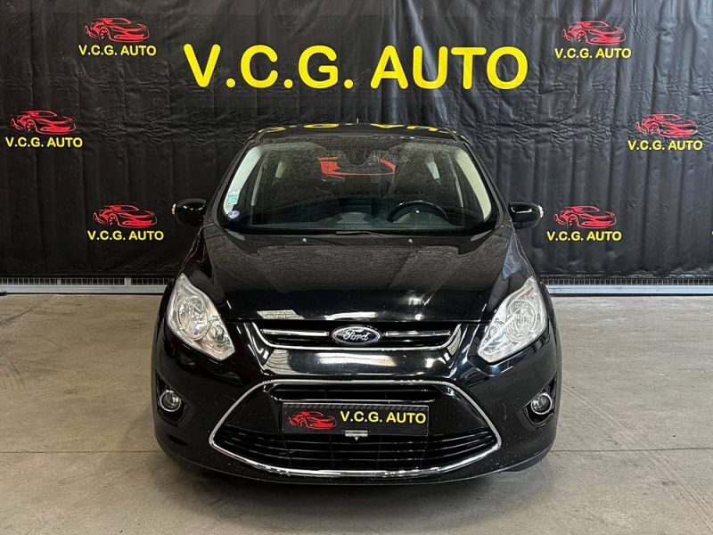 FORD C-MAX 1.0 EcoBoost 100