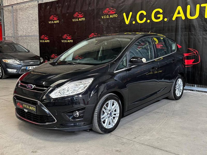 FORD C-MAX 1.0 EcoBoost 100