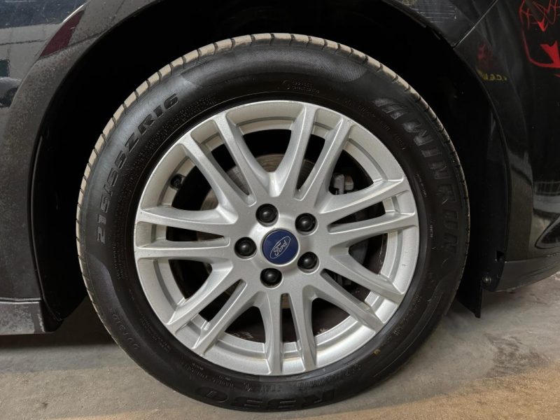 FORD C-MAX 1.0 EcoBoost 100