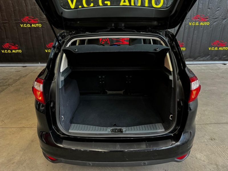 FORD C-MAX 1.0 EcoBoost 100