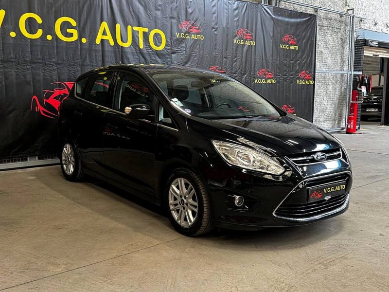 FORD C-MAX 1.0 EcoBoost 100