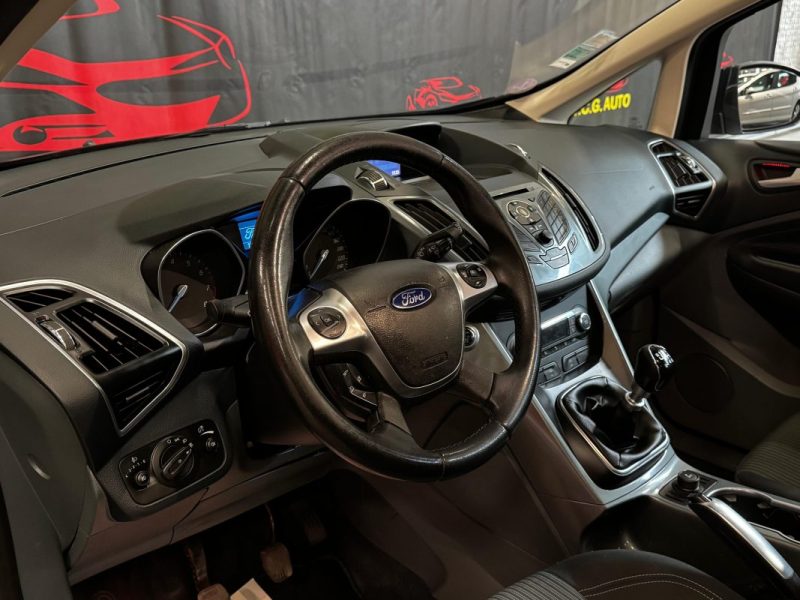 FORD C-MAX 1.0 EcoBoost 100