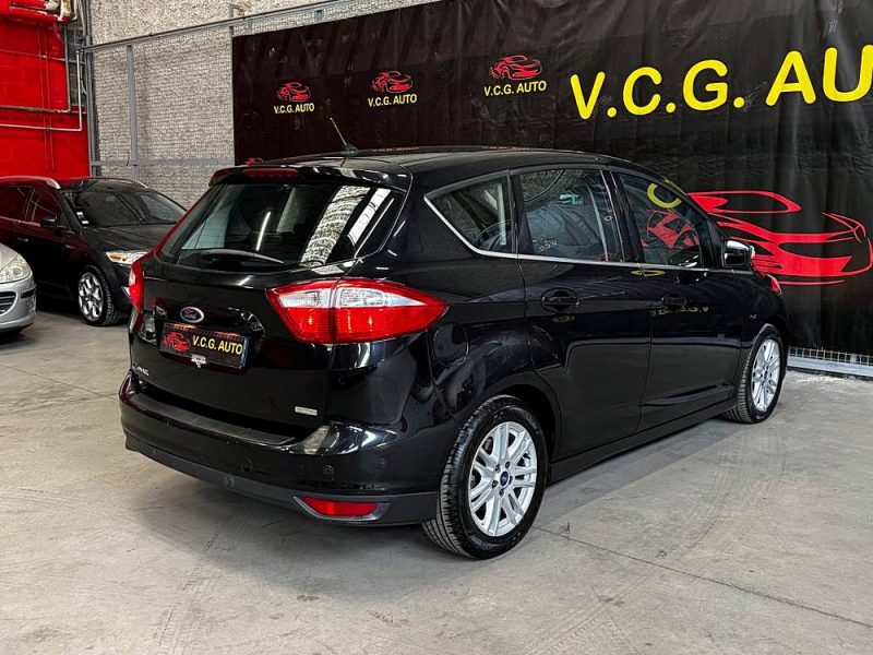 FORD C-MAX 1.0 EcoBoost 100
