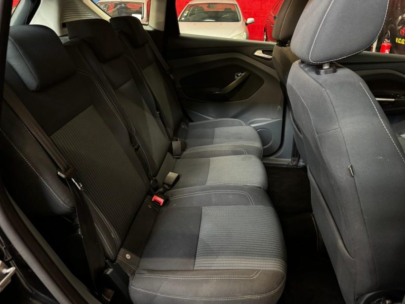 FORD C-MAX 1.0 EcoBoost 100