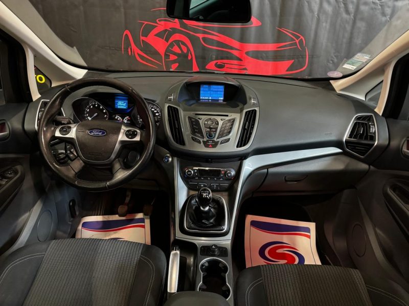 FORD C-MAX 1.0 EcoBoost 100