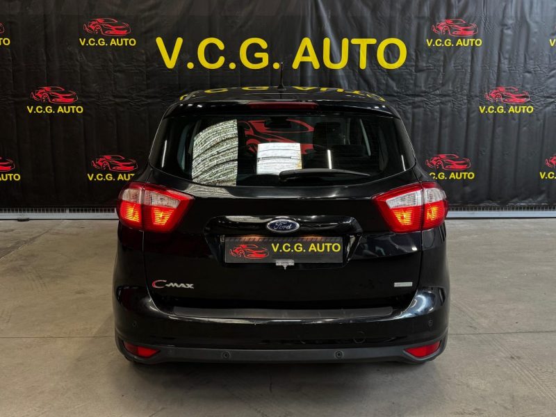 FORD C-MAX 1.0 EcoBoost 100