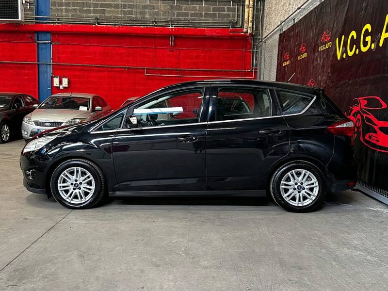 FORD C-MAX 1.0 EcoBoost 100