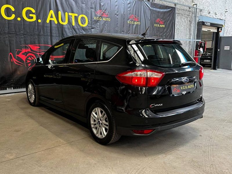 FORD C-MAX 1.0 EcoBoost 100