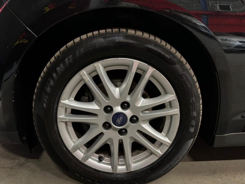 FORD C-MAX 1.0 EcoBoost 100